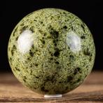 Een verzamelaarssfeer Rare Sphere - Serpentinite en
