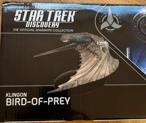 Star Trek - eaglemoss, Item is a model from Star Trek, Verzamelen, Film en Tv