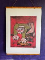 Pablo Picasso (1881-1973) - Paloma with Fish