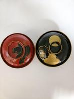 Gold Maki-e Lacquer Bowl () - Soepkom - Meiji Gold