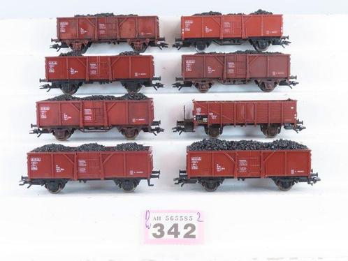 Märklin H0 - 29711/4639 - Wagon de marchandises pour trains, Hobby en Vrije tijd, Modeltreinen | H0