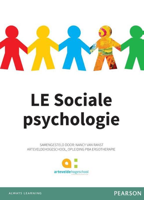 LE sociale psychologie 9789043033985, Livres, Livres scolaires, Envoi