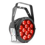BeamZ Professional BWA412 Aluminium IP65 LED Par RGBAW-UV, Verzenden, Nieuw
