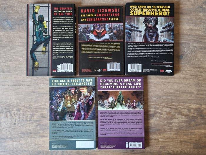 Kick-Ass - Kick-Ass - 5 Comic, Comic collection - 2010, Boeken, Strips | Comics