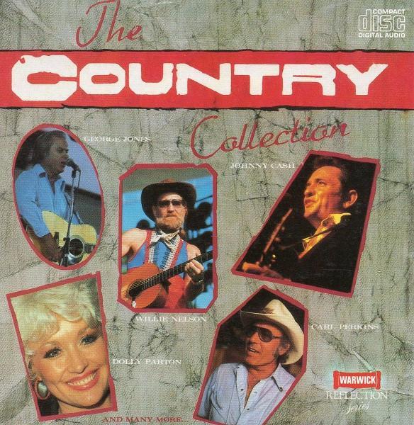 Various - The Country Collection, Cd's en Dvd's, Cd's | Pop, Gebruikt, Verzenden