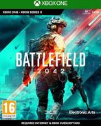 Battlefield 2042 (Xbox One Games) (Xbox One), Ophalen of Verzenden, Zo goed als nieuw