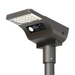 Solar straatlamp 3000 Lumen — IP65 & afstandsbediening, Verzenden