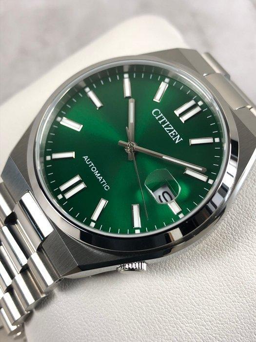 Citizen - Tsuyosa Automatic - Zonder Minimumprijs -, Handtassen en Accessoires, Horloges | Heren