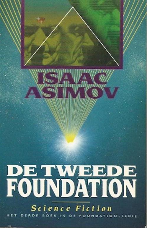 De tweede foundation / Foundation-serie / 2 9789022979341, Boeken, Thrillers, Gelezen, Verzenden