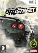 Need for Speed ProStreet (Wii Games), Ophalen of Verzenden, Zo goed als nieuw