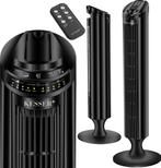 KESSER® Torenventilator - Fluisterstil - Oscillatie - Zwart, Huis en Inrichting, Verzenden, Nieuw