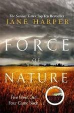 Force of nature / Aaron Falk / 2 9781408708200 Jane Harper, Boeken, Verzenden, Gelezen, Jane Harper