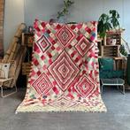 Marokkaans Boujad-gebied wollen tapijt - lente handgeweven, Nieuw
