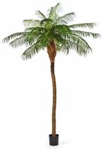 Kunstplant Phoenix Palmboom Deluxe 280 cm, Huis en Inrichting, Verzenden