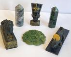 Lot of protective amulets from negative energy: - Amulette, Antiek en Kunst, Antiek | Boeken en Manuscripten