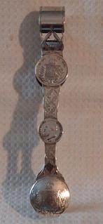 Tang - .925 zilver - 1850-1900 - Sugar tongs, tested for