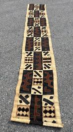 Bande de tissu de raffia n°4 - Tapis - 340 cm - 59 cm