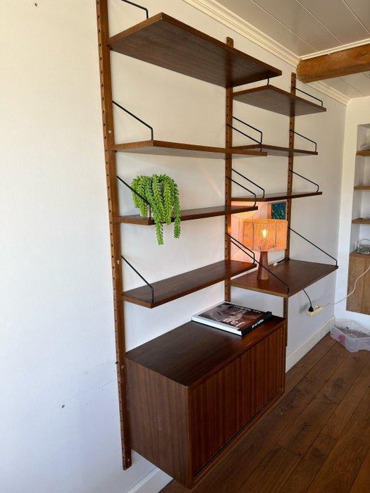 Royal System - Poul Cadovius - Kast - Teak, Antiek en Kunst, Antiek | Meubels | Stoelen en Sofa's