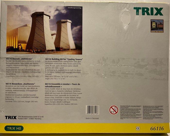 Trix H0 - 66116 - Modeltreinlandschap (1), Hobby en Vrije tijd, Modeltreinen | H0