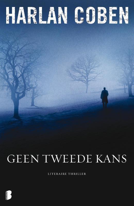 Geen tweede kans 9789022547540 Harlan Coben, Boeken, Thrillers, Gelezen, Verzenden