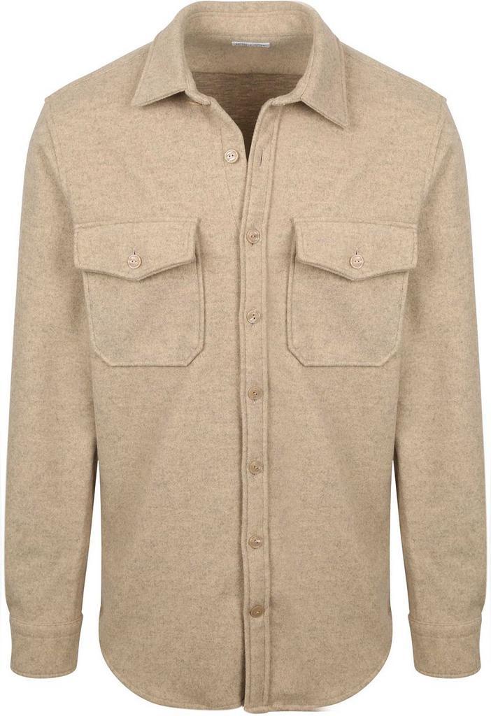 McGregor Overshirt Beige maat Maat 48/50 (M) Heren, Kleding | Heren, Truien en Vesten, Beige, Nieuw, Maat 48/50 (M), Verzenden