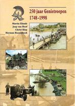 250 jaar genietroepen 1748-1998 9789012085762, Livres, Guerre & Militaire, Elands, Verzenden