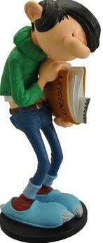 Guust Flater met Dringend Dossier Beeld 16 cm, Collections, Ophalen of Verzenden