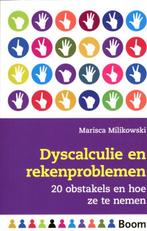 Dyscalculie en rekenproblemen 9789461058324, Verzenden, Marisca Milikowski