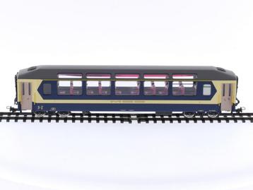 Schaal H0m Fulgurex 4114/1 panorama wagen 1 klas 114 van..., Ophalen of Verzenden, Overige typen