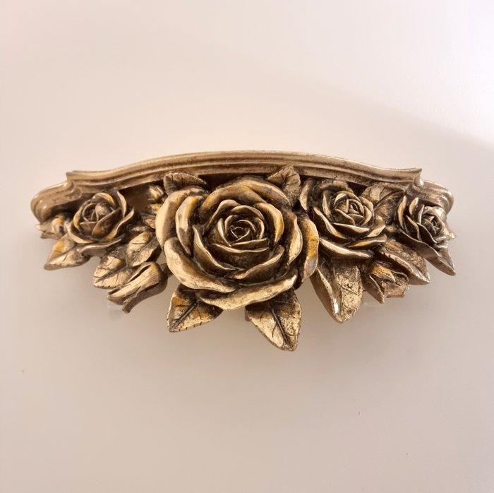 Wanddecoratie - Europa - Rozen, Antiek en Kunst, Kunst | Designobjecten