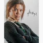 Harry Potter - Signed by Scarlett Byrne (Pansy Parkinson), Verzamelen, Nieuw