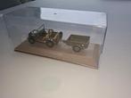 1:64 - Véhicule militaire miniature - Jeep Willys MB, Nieuw