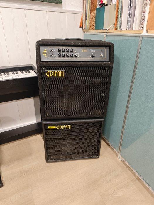 Epifani - Aantal items: 5 - Basgitaarversterker - Verenigde, Muziek en Instrumenten, Snaarinstrumenten | Gitaren | Akoestisch