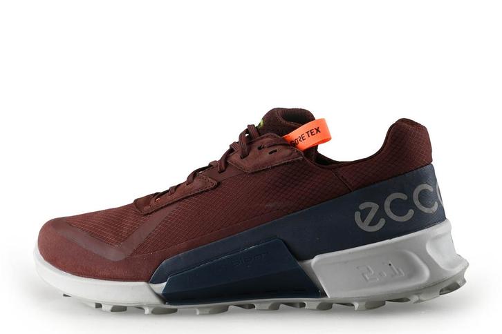 Ecco Sportschoenen in maat 43 Rood, Vêtements | Hommes, Chaussures, Envoi
