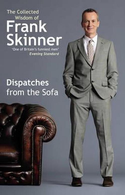 Dispatches From the Sofa 9781846059872 Frank Skinner, Boeken, Taal | Engels, Gelezen, Verzenden