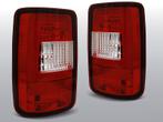 Achterlichten Volkswagen Caddy 2003-2014 | LED-BAR | rood /, Ophalen of Verzenden