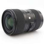 Sigma 18-35mm F/1.8 DC HSM Art Canon EF-S | Tweedehands, Verzenden, Zo goed als nieuw