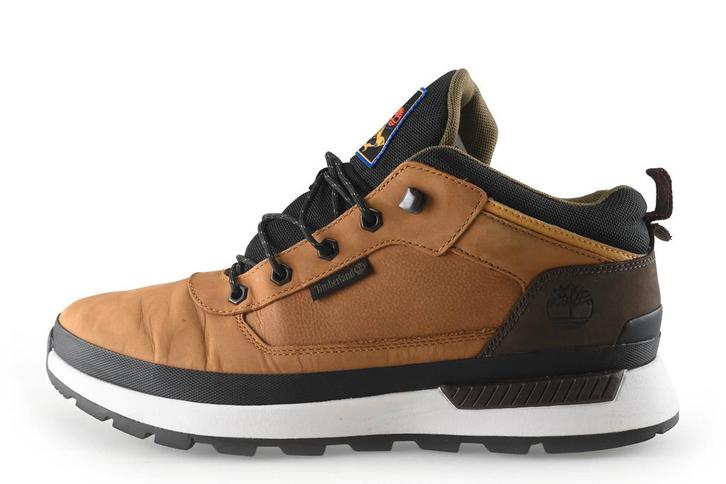 Timberland Sneakers in maat 45 Bruin | ACTIE, Kleding | Heren, Schoenen, Bruin, Zo goed als nieuw, Sneakers, Verzenden