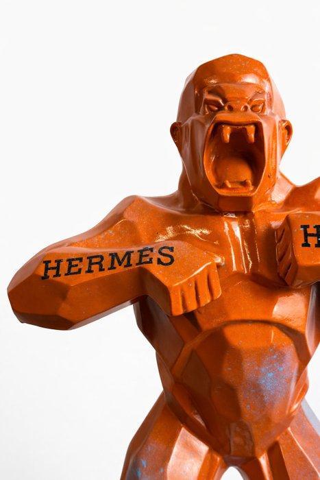 Daluxe Art - 1999 • Hermès Gorilla, Antiek en Kunst, Kunst | Designobjecten