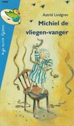 Michiel de vliegen-vanger 9789001550547 Astrid Lindgren, Boeken, Verzenden, Gelezen, Astrid Lindgren
