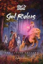 Soul Riders- Soul Riders 9781524856199 Helena Dahlgren, Verzenden, Gelezen, Helena Dahlgren