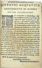 Mazzella, Scipion, Ferro, Antonio. - Sito, et antichita, Antiek en Kunst