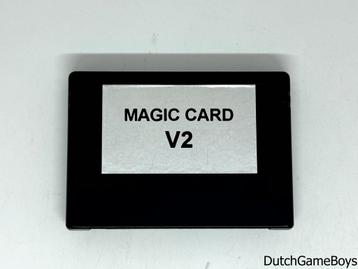 Sega Saturn - Magic Card V2