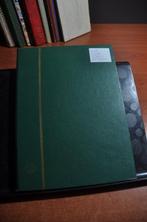 Wereld - Uitzoekpartij met diverse landen in een stapel, Gestempeld