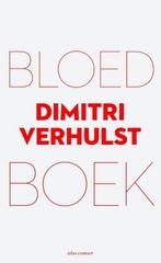 Dimitri Verhulst - Bloedboek, Verzenden, Nieuw