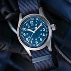 Hamilton - Hamilton Khaki Field Mechanical - H69439940 -, Handtassen en Accessoires, Nieuw