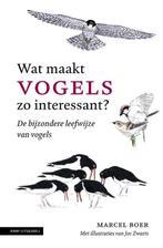 Wat maakt vogels zo interessant 9789050117500, Marcel Boer, Verzenden