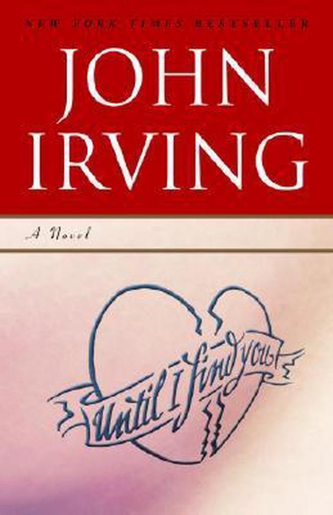 Until I Find You 9780345479723 John Irving, Boeken, Taal | Engels, Gelezen, Verzenden