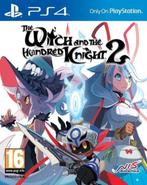 The Witch and the Hundred Knight 2-Standaard (PlayStation 4), Ophalen of Verzenden, Nieuw