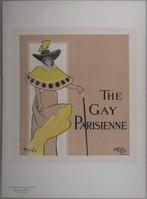 Ellis Hyland - Les Maîtres de lAffiche : The Gay Parisienne